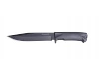 Нож разделочный Милитари эластрон (014302)