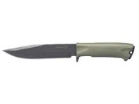 Нож разделочный Милитари эластрон (014306)