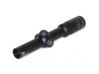 Оптический прицел Burris Euro Diamond 1-4x24 Matte Black 3P 4 E-Dot