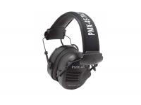 Наушники активные Pyramex PMX-45 Tactical PRO black