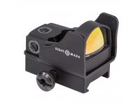 Коллиматорный прицел Sightmark Mini Shot Pro Spec Reflex sight, крепление на Weaver (SM26007) 