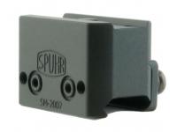 Кронштейн Spuhr для Aimpoint Micro на Picatinny, H41 мм (SM-2007B)