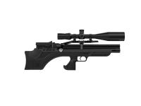 Пневматическая винтовка Aselkon MX 7-S 6,35 мм 3 Дж L=450 мм (PCP, пластик)