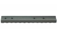 Планка Rusan Picatinny Remington 7400, 7600, 750 Woodsmaster (010-06) обратная сторона