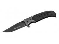 Нож Browning 377 (черный, микарта)