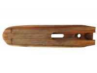 Приклад и цевье МР-43 Монте-Карло (левый, орех) цевье изнутри