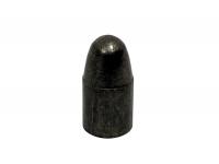 Пули пневматические полнотелые Tundra Bullet 5,5 мм (5,54), 2,4 гр (100 штук) - пуля