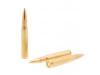 Патрон 7,62x63 (.30-06 Sprg) FMJ 9,5-9,7 Боксер ГЛ ОТ НПЗ (в пачке 20 штук, цена 1 патрона)