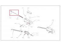 Ударник ATA Arms Pegasus, калибр 12 (M01) на схеме