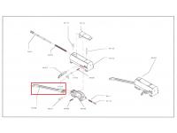 Хвостовик затвора ATA Arms Pegasus, калибр 12 (M06)