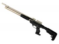 Пневматическая винтовка Kral Puncher Breaker 3 Rambo Marine 5,5 мм (PCP, пластик) вид №2