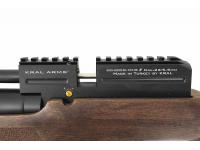 Пневматическая винтовка Kral Puncher Maxi 3 5,5 мм (PCP, орех) вид №2