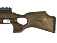 Пневматическая винтовка Kral Puncher Maxi 3 Jumbo 5,5 мм (PCP, орех) вид №1