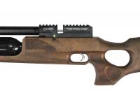 Пневматическая винтовка Kral Puncher Maxi 3 Jumbo 5,5 мм (PCP, орех) вид №2