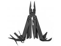 Инструмент Leatherman WAVE PLUS Черный (832524)