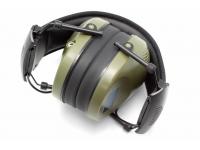 Наушники активные PMX-35 Tactical PRO (green) 