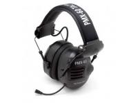 Наушники активные PMX-60 Tactical PRO Bluetooth (black) 