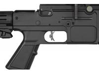 Пневматическая винтовка Kral Puncher Maxi 3 Jumbo NP-500 6,35 мм (PCP, пластик) вид №2