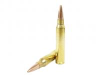 Патрон 5,56x45 (.223 Rem) Match HP BT 4,47 PPU (в пачке 20 штук, цена 1 патрона) вид №2