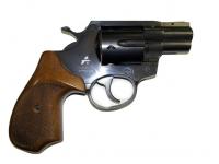 Травматический револьвер Гроза РС-02 комиссия - вид слева