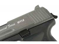 Пневматический пистолет Borner W118 (HK) 4,5 мм вид №3