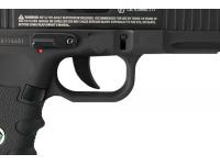 Пневматический пистолет Borner W119 (Glock17) 4,5 мм вид №2