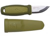 Нож Morakniv Eldris (зеленый, 12651)