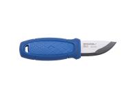 Нож Morakniv Eldris (ножны, шнурок, огниво, синий)