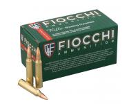 Патрон 5,56x45 (.223 Rem) FMJ 4,02 Fiocchi (в пачке 50 штук, цена 1 патрона)