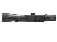 Оптический прицел Burris Eliminator III Laserscope 4-16x50 с лазерным дальномером и выносной кнопкой - вид сбоку