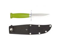 Нож Morakniv Scout 39 Safe Green (салатовый)