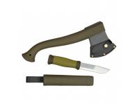 Набор Morakniv Outdoor Kit MG (нож Mora 2000, топор)