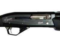 Ружье МР-155 Black DuraCoat 12x76 L=710 мм (пластик, мушка Truglo, Русич) коробка 