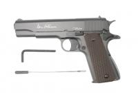 (УЦЕНКА) Пневматический пистолет ASG Dan Wesson VALOR 1911 4,5 мм №18М02397