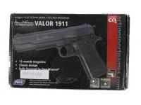 ASG Dan Wesson VALOR 1911 4,5 мм №18М02397 - коробка