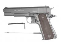 (УЦЕНКА) Пневматический пистолет ASG Dan Wesson VALOR 1911 4,5 мм №18C10116