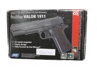 ASG Dan Wesson VALOR 1911 4,5 мм №18M02335 - коробка