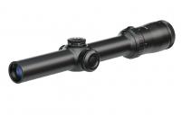 Оптический прицел Dedal DH 1-7x24 L 4ABC с сеткой Mil Dot 