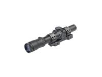 Оптический прицел Dedal DHF 1-7x24 L с сеткой Mil Dot