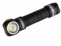 Фонарь налобный Armytek Wizard WR Magnet USB + 18650, белый и красный свет