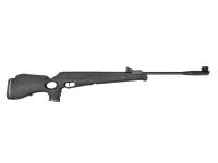 Пневматическая винтовка Retay 135X 4,5 мм (пластик, переломка, Black, ортопедический приклад) - вид справа