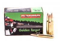 Патрон 7,62x63 (.30-06 Sprg) FJPBT 9,72 Golden Target Norma (в пачке 50 штук, цена 1 патрона)