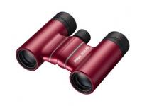 Бинокль Nikon  8x21 Aculon T02 красный 