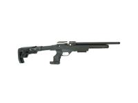 Пневматический пистолет Kral Puncher NP-03 4,5 мм до 7,5 Дж (PCP, пластик)