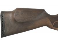 Пневматическая винтовка PCP Kral Puncher Maxi 3 6,35 мм (PCP, орех) приклад
