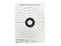 Мишень для пристрелки Сокол (диаметр круга - 300 мм)