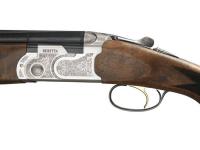 Ружье Beretta 686 Silver Pigeon I MY19 20x76 L=710 мм OCHP гравировка вид справа