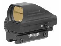 Коллиматорный прицел Walther 1x22x33 ласточкин хвост (HD-103, BH-KWL01L)