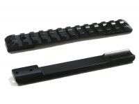 Основание Recknagel на Weaver для установки на Remington 700S short (57060-0012)