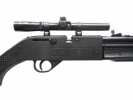 Пневматическая винтовка Crosman Recruit RCT525X 4,5 мм (прицел 4x15) - оптика